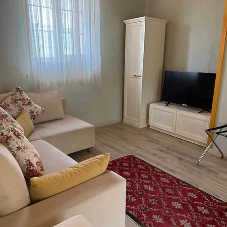 Three Palms Апартаменты Акьяка