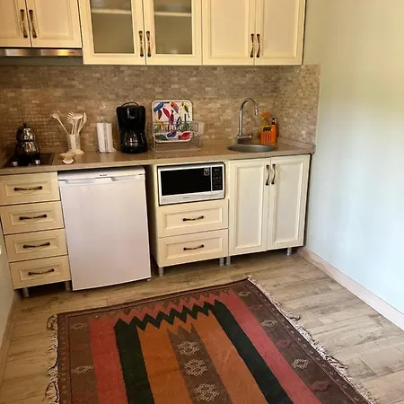 Three Palms Apartament Akyaka (Mugla)