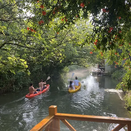 Apartament Three Palms Akyaka (Mugla)