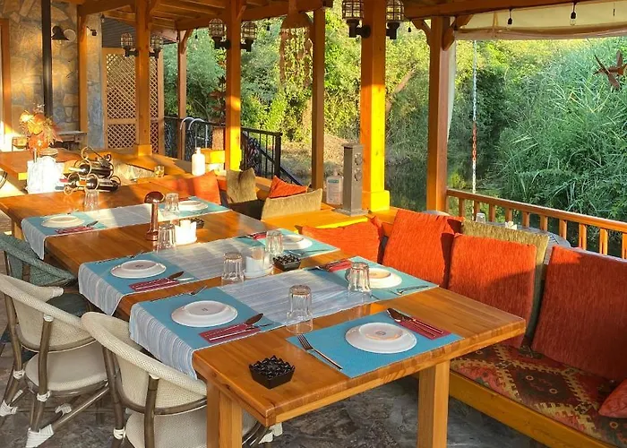 Three Palms Appartement *