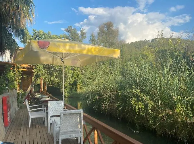 Three Palms Appartement Akyaka (Mugla)