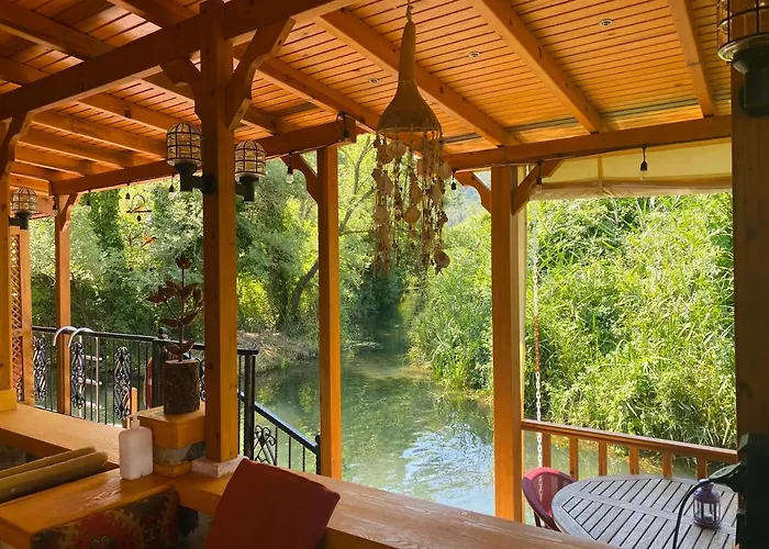 Appartement Three Palms *