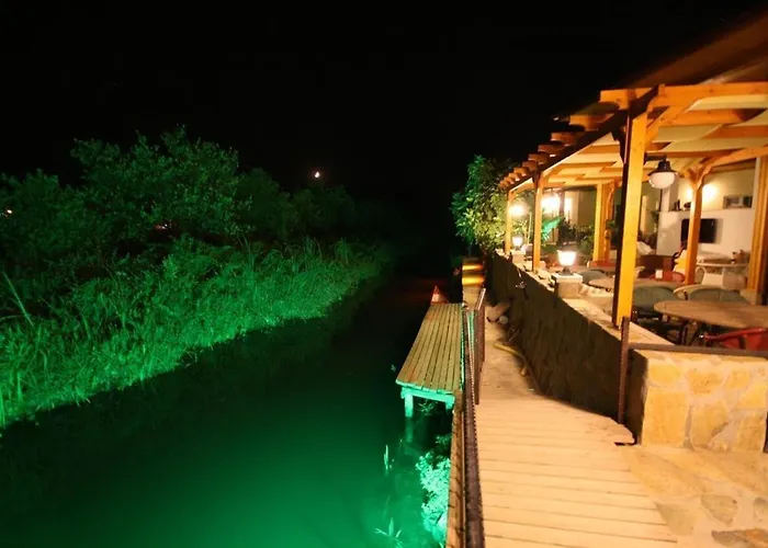 Three Palms Akyaka (Mugla)