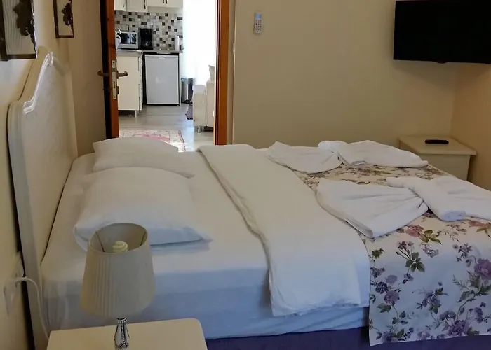 Three Palms Appartement