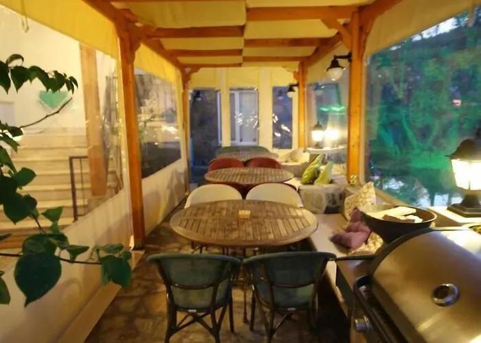 Appartement Three Palms *