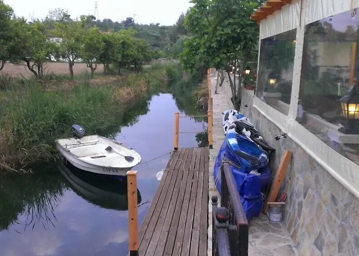 Three Palms Lejlighed *