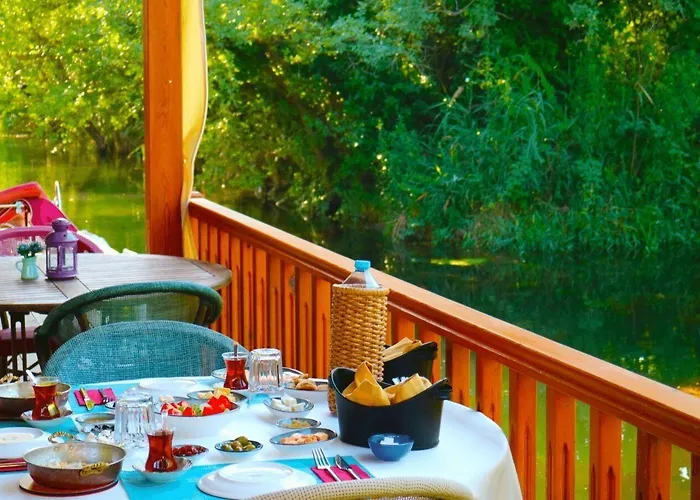 Three Palms Lejlighed Akyaka (Mugla)