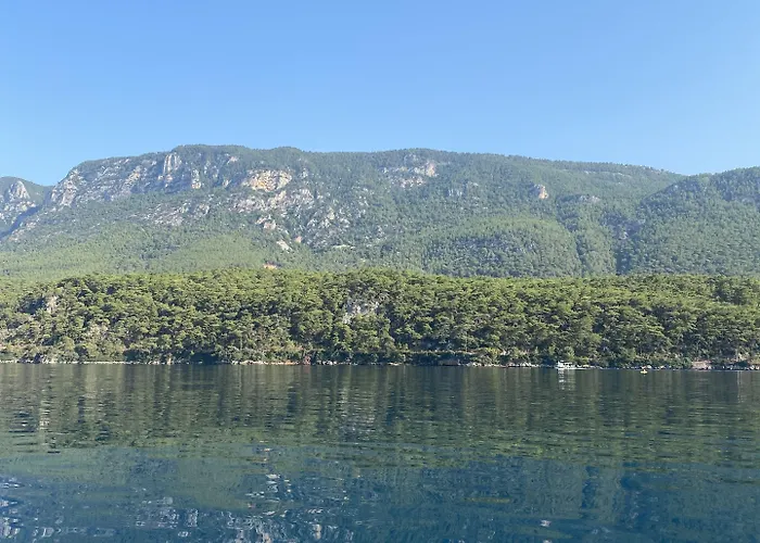 Three Palms Lejlighed Akyaka (Mugla)