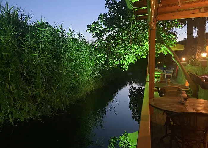 Three Palms Lejlighed Akyaka (Mugla)