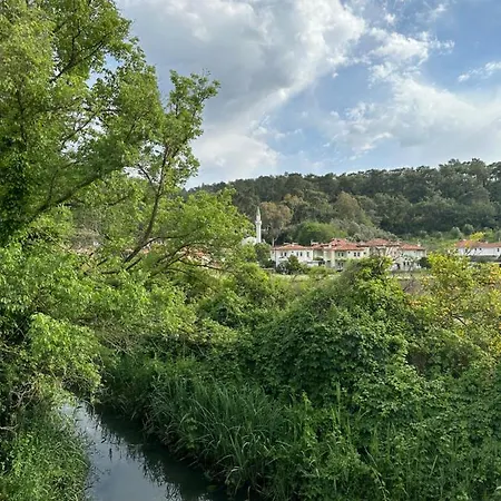 Three Palms * Akyaka (Mugla)