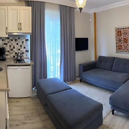 Three Palms * Akyaka (Mugla)