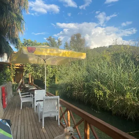 Three Palms Apartament Akyaka (Mugla)