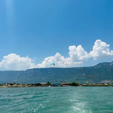 Three Palms * Akcapinar (Mugla)