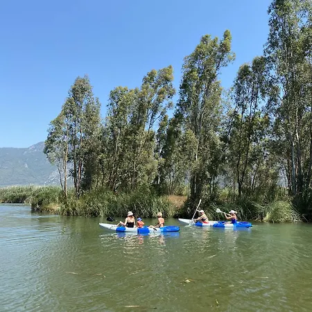 Lägenhet Three Palms Akyaka (Mugla)