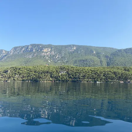 Three Palms Lägenhet Akyaka (Mugla)
